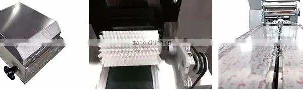 Nitrogen Flushing Device,Verious Items Packing Material Peanut Packaging Machine photo-5