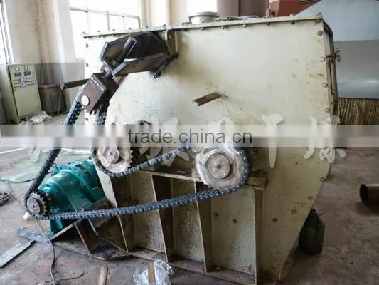 Mixing Equipmnet Zero-Gravity Mixer wz Series Mixing Mixer photo-2