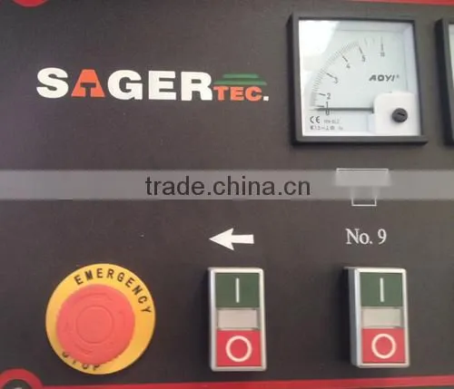 Best Price Fully Automatic Glass Beveling Machine photo-3