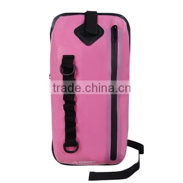 Blue Leisure Shoulder Backpack Waterproof photo-6