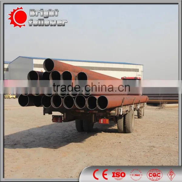 Black Coated Lean Pipe