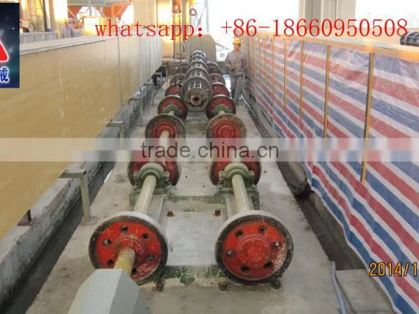 Poles Machine Line