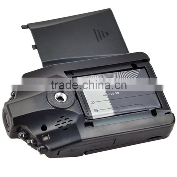 2.5" HD Car Black Box Camera Best Auto Insurance Car Reverse Camera India photo-4