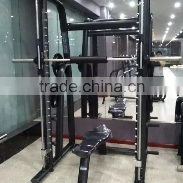 Hot Sell /TZ-6017 Smith Machine /popular Strength Equipment photo-3