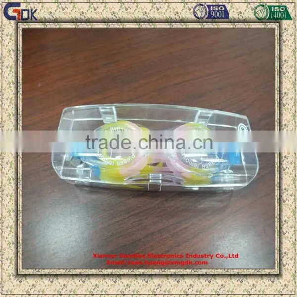 Anti-UV and Anti-fog Kids Swimming Goggles photo-2