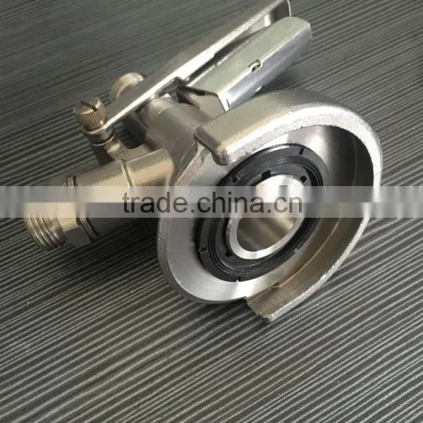 304 Stainless Steel A-type Beer Keg Coupler Beer Dispenser Stainless Beer Keg Part photo-3