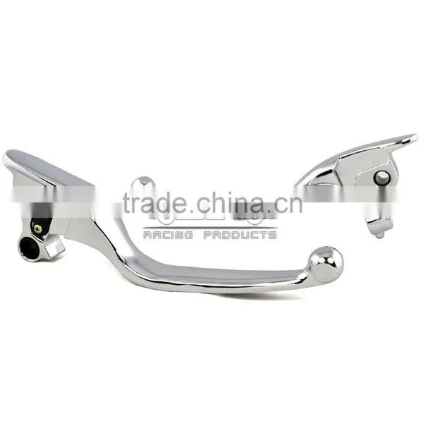 BJ-LS241-026 Recommend Aluminum Brake Lever With Hydraulic Clutch for Harley 2008-2013 Touring and Trike photo-4