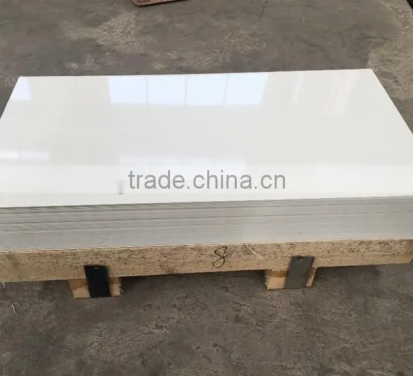 Factory Sell 5754 H111 Painted Aluminum Sheet for Acp Construction photo-2