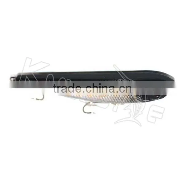 CH14QB1 85mm Hard Body Pencil Bait Fishing Lures Minnow Baits photo-5