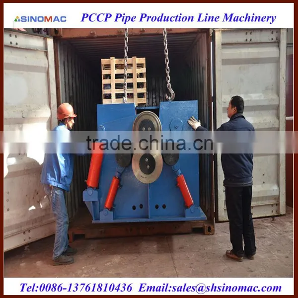 2016 Hot Sale PCCP Pipe Making Equipment photo-5