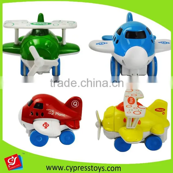 Fashion Mini Free Wheel Die Cast Airplane Toys Set Quality Choice photo-2