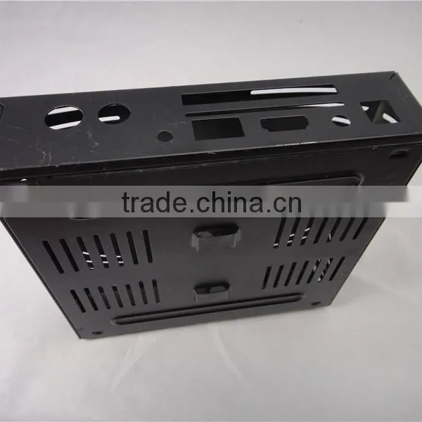 Black Atx Mid Tower Computer Gaming PC Cases photo-3