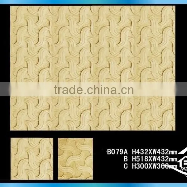 Handcarved Exterior Wall Panels photo-4