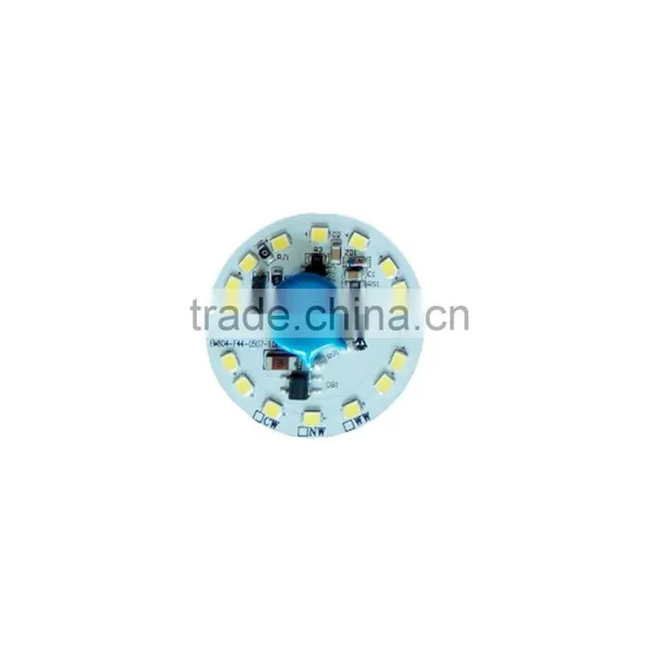 5W 6W 7W 44mm Dimension no Driver AC Led Pcb Light Board photo-2
