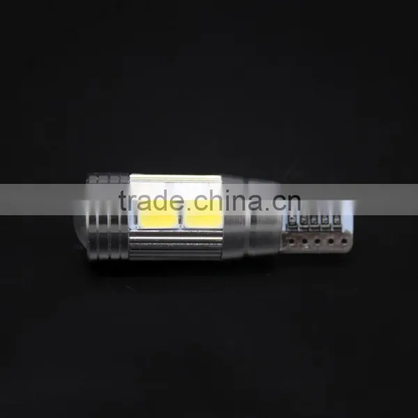 T10 194 White No Error Canbus Led Car Light photo-6
