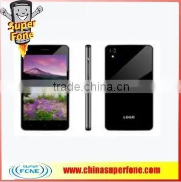Android 4.2.2 MTK6582M Quad Core 5.0 Inch Smart Phone(T12)