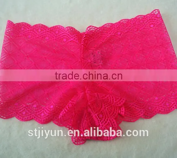 Wholesale Plus Size Cheap Lace Underwear for Women photo-6