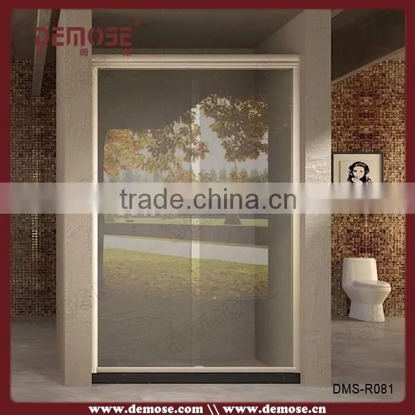 2015 Best Cheap Stylish 8mm Sliding Door Shower Bath Cubicle photo-2