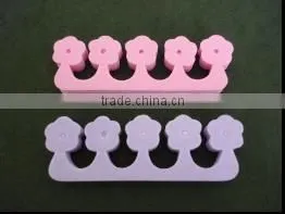 High Quality EVA Nail Seperator for Nail Salon/ Finger Separator/eva Toe Separator photo-2