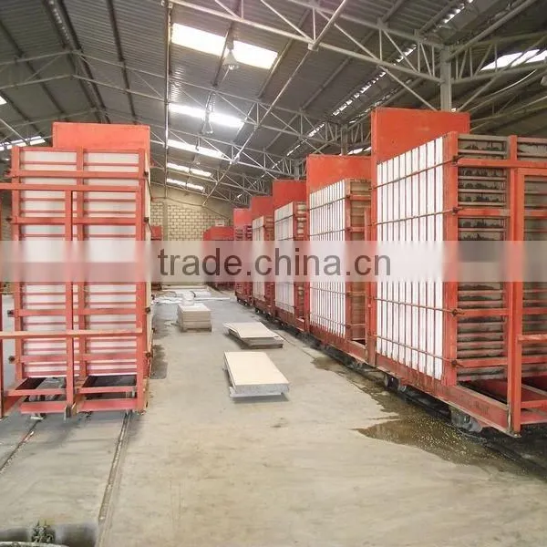 Eps Cement Sandwich Panel Roof Production Line With CE Certificate photo-3
