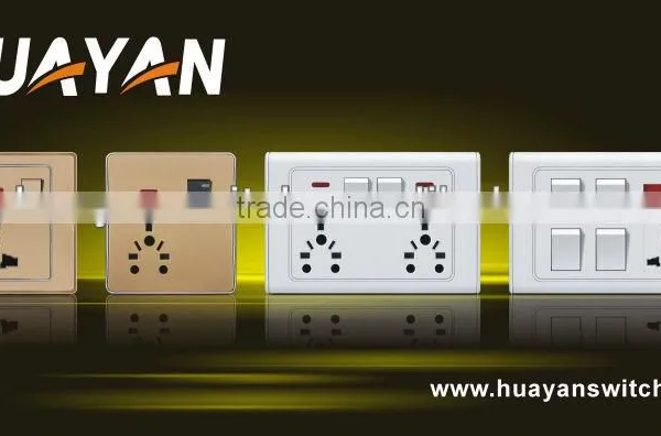 WALL SOCKETS