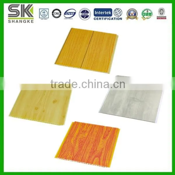 PVC Ceiling and Wall Board for Interior Decoration 2015 New Design photo-2