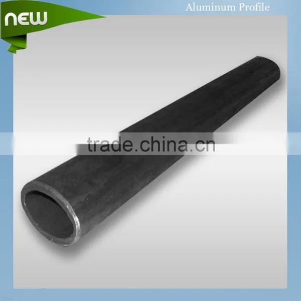 OEM Aluminum Extrusion Oval Tube