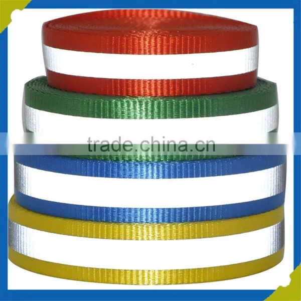 100% Webbing Strap Factory for Customized Seat Belt Webbing photo-3