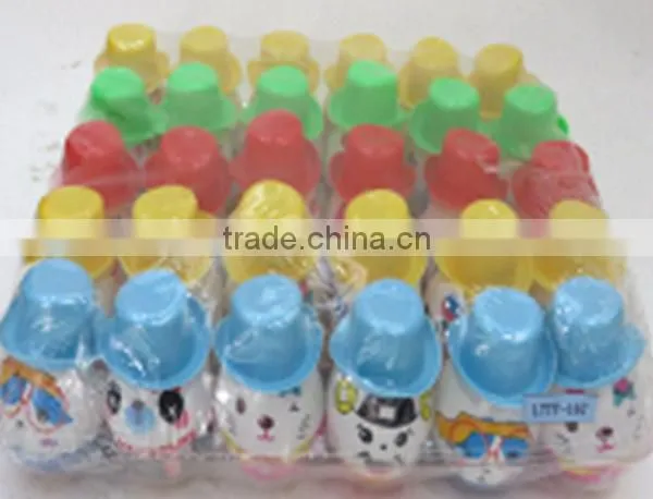 Tumbler Toy With Candy