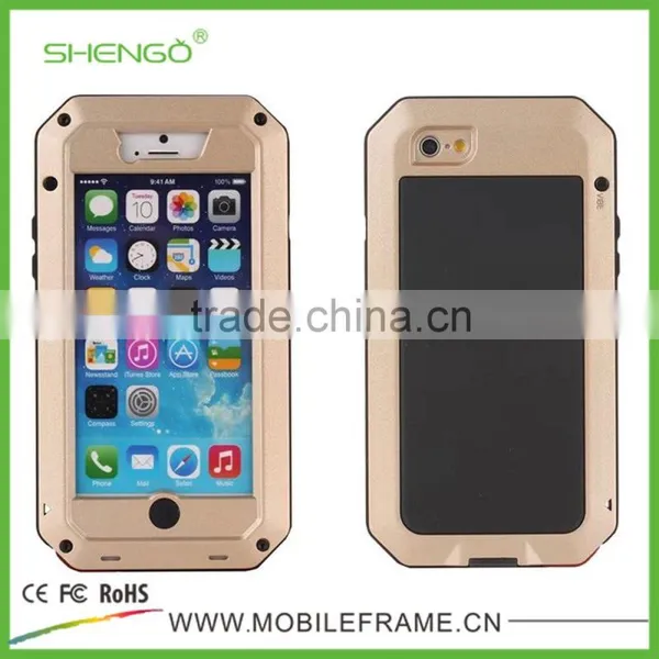 Good-quality Waterproof Phone Case Cover for IPhone/Samsung Galaxy photo-4