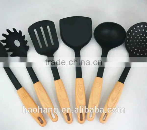Eco-friendly Silicone Kitchen Mixing Tools