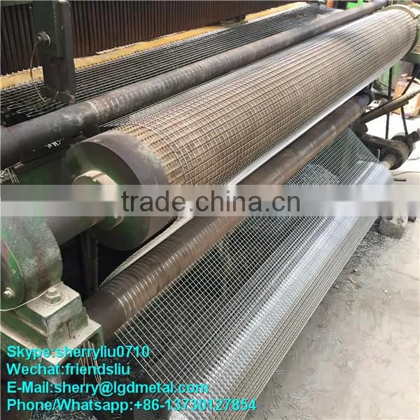 Low Price Galvanized Welded Wire Mesh/3x3 Galvanized Welded Wire Mesh----WMSL041