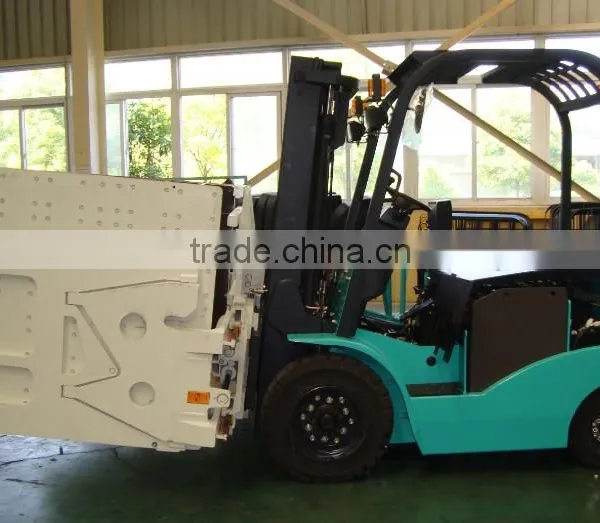 Block Clamp With Side Shifting and Non Side Shifting for Electric Forklift photo-3