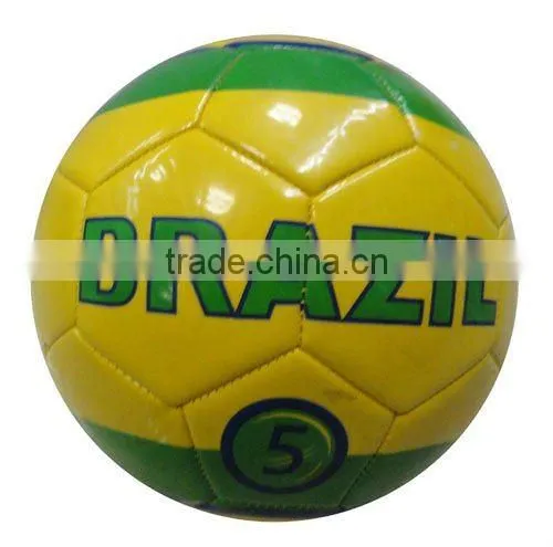 Football Plastic Soccer Factory Sale