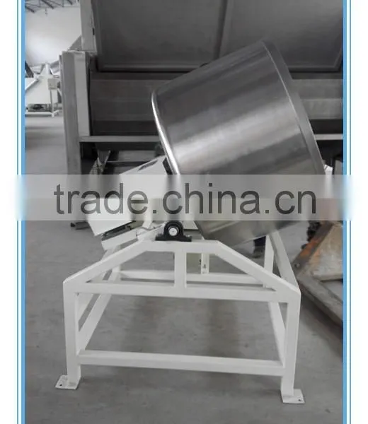 High Quality Crispy Fried Peanut Mixing Equipment photo-4