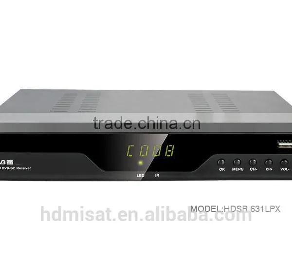 2015 Gecen Full HD FTA Satellite TV Receiver DVB-S2