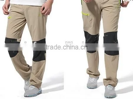Commando Trousers Quick-dry Men Sport Trousers photo-2