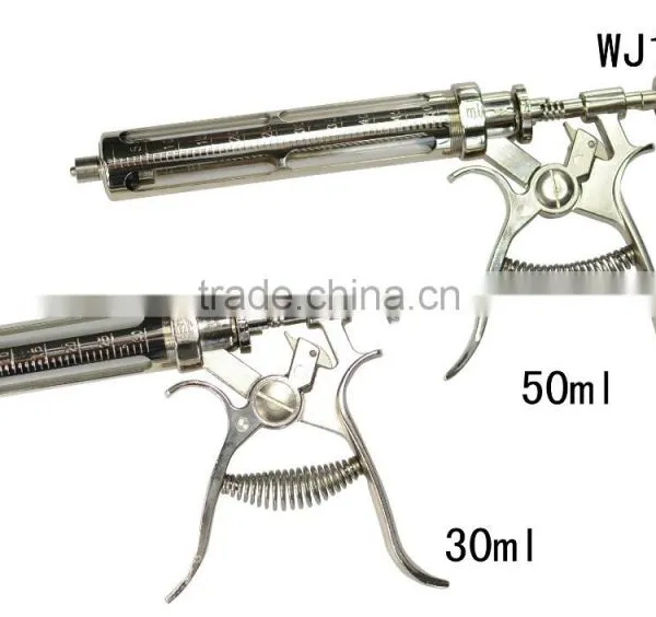 WJ126 Semi-automatic Continuous Syringe photo-6