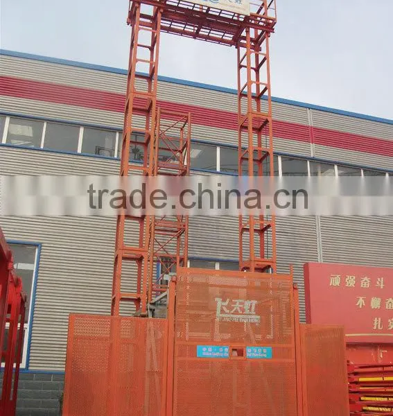 SMZ150 Self-propelled Jack Gantry Lift Self-propelled Man Lift