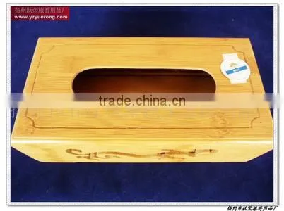 Vast Custom High Quality Wooden Tissue Box Environmental photo-4
