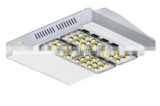 Aluminum Heat Radiator Inside High Intensity IP67 300w Led Street Light Retrofit