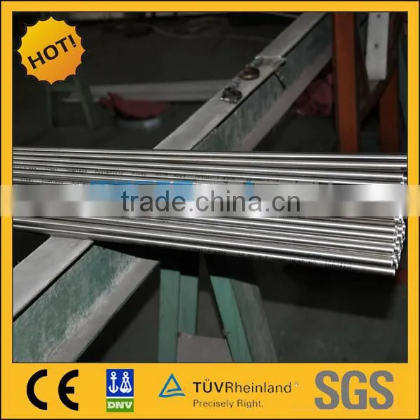 Bright Annealed (BA) Stainless Steel Seamless Pipes, Small Tubes photo-3