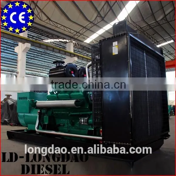 AC 12v China High Power 400kw 3phase Generator photo-4