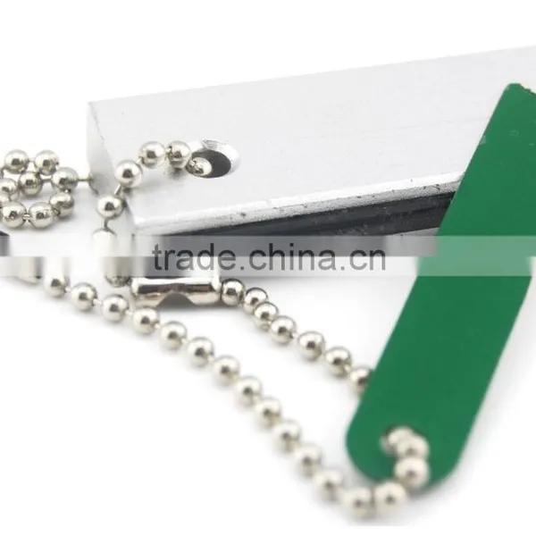 Outdoor Survival Camping Equipment Kits Hiking Magnesium Flint Stone Fire Starter photo-4