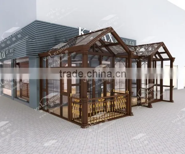 Popular Sunrooms Glass Houses photo-5