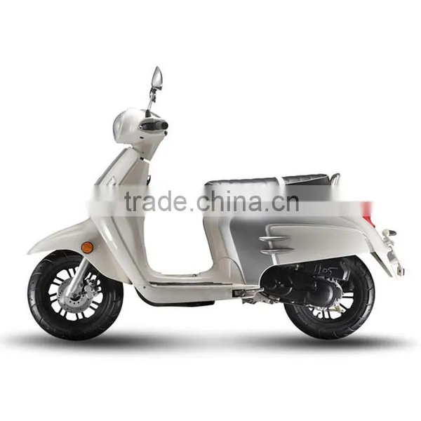 Ariic Eec 50cc Scooter Hot Sell Retro Model IMAD Quality Choice photo-2