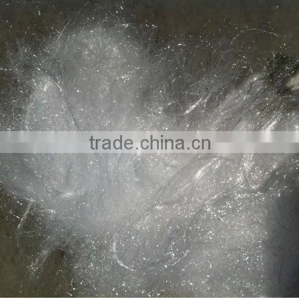 Trilobal Nylon Fiber