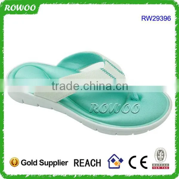 Fashionable Nice Memory Foam Slipper Women's Comfort Thong Sandal photo-6