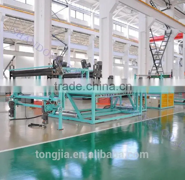 Plastic Net Machinery ! PP Bird Netting Machine !!!