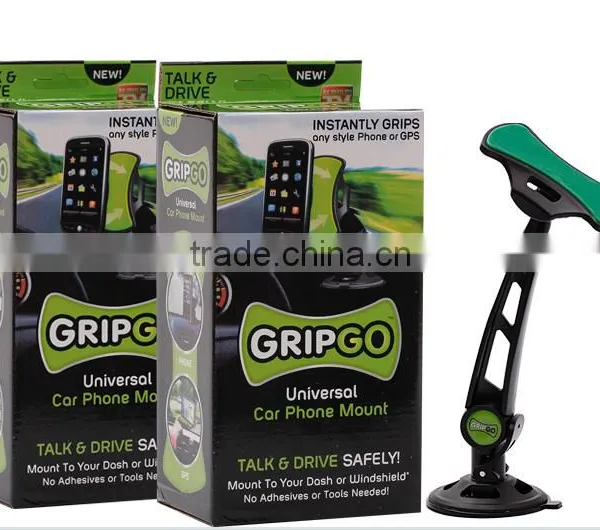 New Design Wall Phone Holder On Car Dashboard And Windshield photo-3